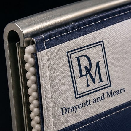 Branded tents with logo