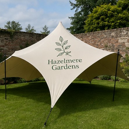 Customized tents for scouts, schools and expeditions