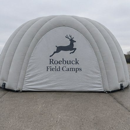 Inflatable Air Domes & Tents